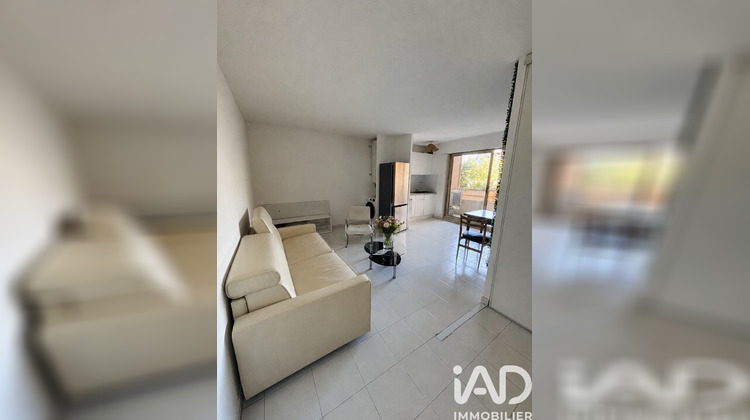 Ma-Cabane - Vente Appartement Cagnes-sur-Mer, 40 m²