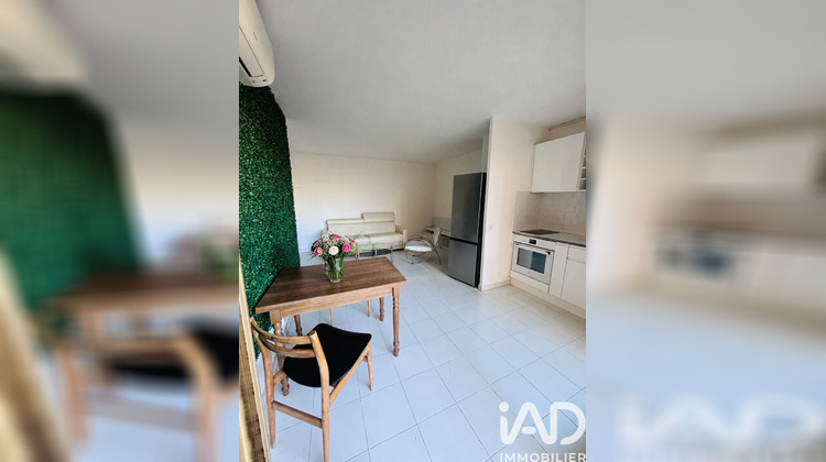 Ma-Cabane - Vente Appartement Cagnes-sur-Mer, 40 m²
