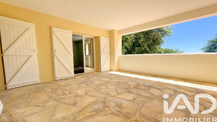 Ma-Cabane - Vente Appartement Cagnes-sur-Mer, 47 m²