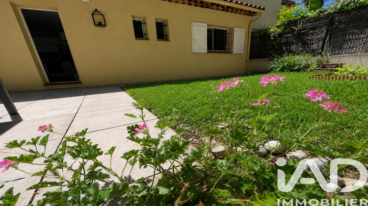 Ma-Cabane - Vente Appartement Cagnes-sur-Mer, 47 m²