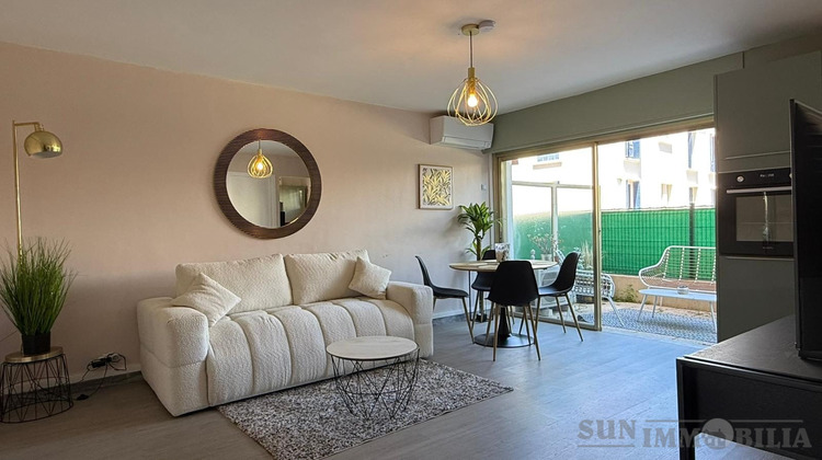 Ma-Cabane - Vente Appartement Cagnes-sur-Mer, 29 m²