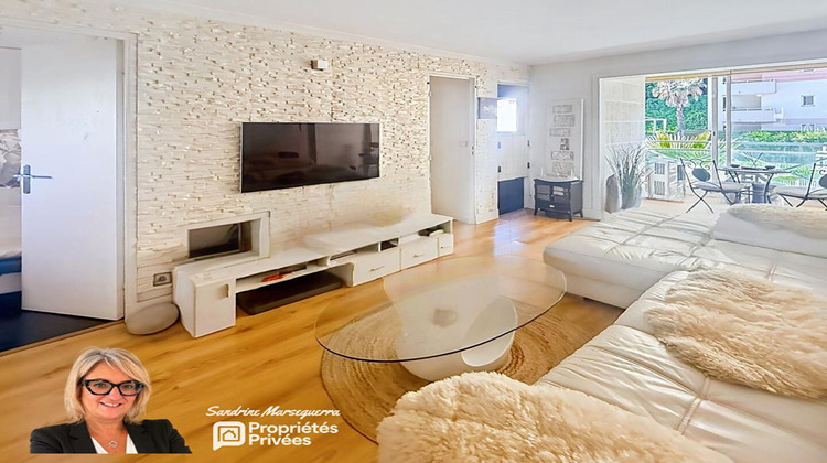 Ma-Cabane - Vente Appartement CAGNES SUR MER, 41 m²