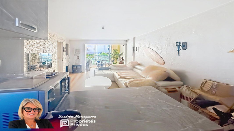 Ma-Cabane - Vente Appartement CAGNES SUR MER, 41 m²