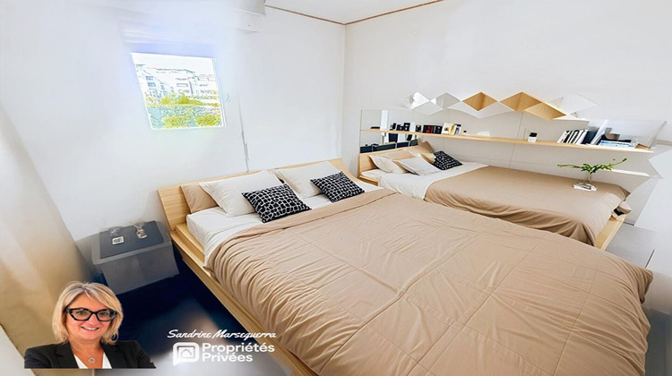 Ma-Cabane - Vente Appartement CAGNES SUR MER, 41 m²