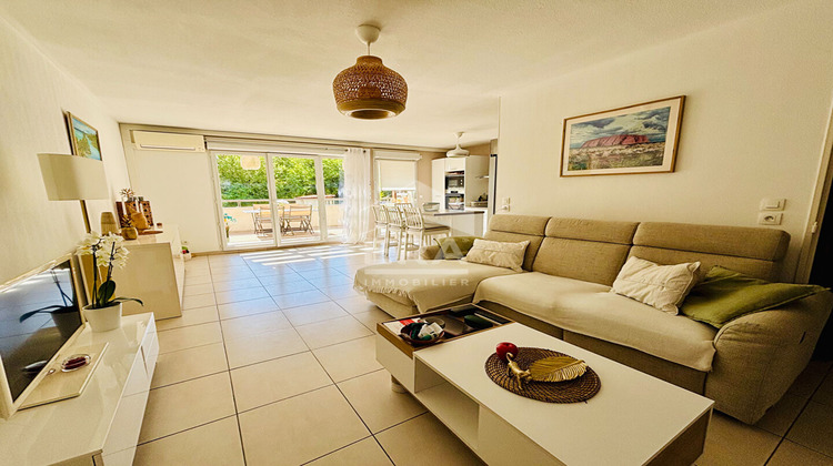 Ma-Cabane - Vente Appartement CAGNES-SUR-MER, 85 m²
