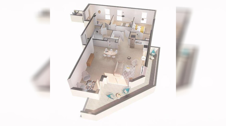 Ma-Cabane - Vente Appartement Cagnes-sur-Mer, 101 m²