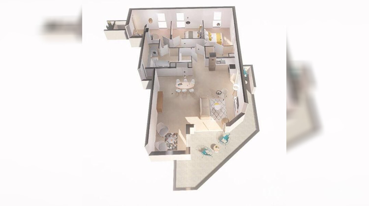 Ma-Cabane - Vente Appartement Cagnes-sur-Mer, 101 m²