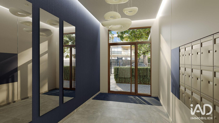 Ma-Cabane - Vente Appartement Cagnes-sur-Mer, 52 m²
