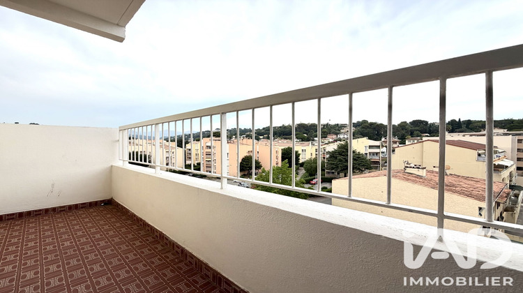 Ma-Cabane - Vente Appartement Cagnes-sur-Mer, 25 m²
