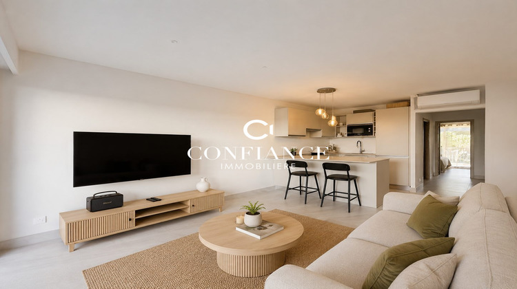 Ma-Cabane - Vente Appartement Cagnes-sur-Mer, 38 m²