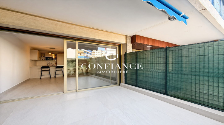 Ma-Cabane - Vente Appartement Cagnes-sur-Mer, 38 m²