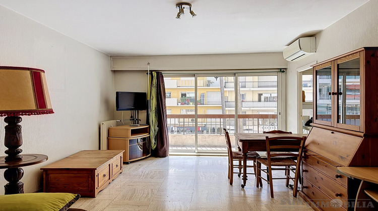 Ma-Cabane - Vente Appartement Cagnes-sur-Mer, 27 m²