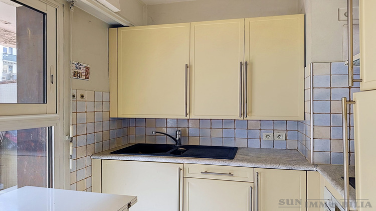 Ma-Cabane - Vente Appartement Cagnes-sur-Mer, 27 m²