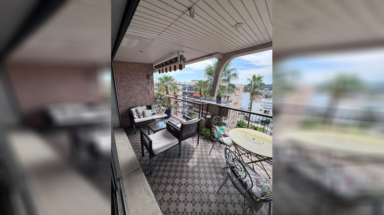 Ma-Cabane - Vente Appartement CAGNES SUR MER, 72 m²