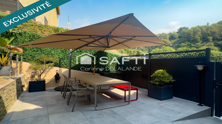 Ma-Cabane - Vente Appartement Cagnes-sur-Mer, 56 m²