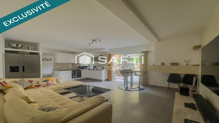Ma-Cabane - Vente Appartement Cagnes-sur-Mer, 56 m²