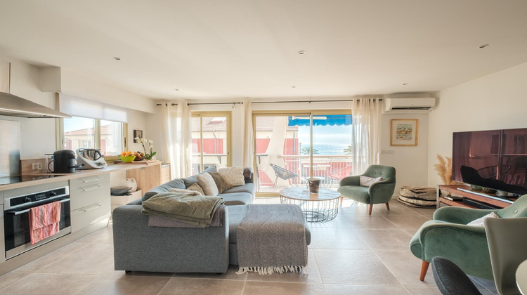 Ma-Cabane - Vente Appartement CAGNES-SUR-MER, 68 m²