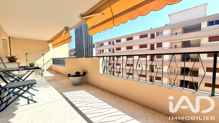 Ma-Cabane - Vente Appartement Cagnes-sur-Mer, 56 m²