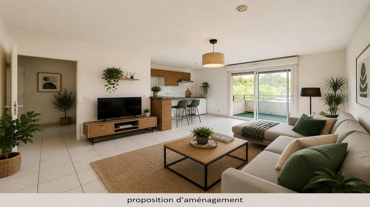 Ma-Cabane - Vente Appartement Cagnes-sur-Mer, 43 m²