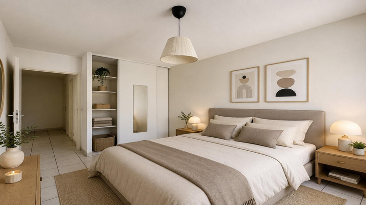 Ma-Cabane - Vente Appartement Cagnes-sur-Mer, 43 m²