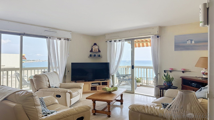 Ma-Cabane - Vente Appartement Cagnes-sur-Mer, 62 m²