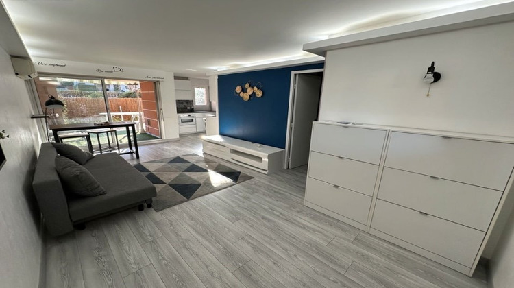 Ma-Cabane - Vente Appartement CAGNES SUR MER, 36 m²