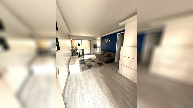 Ma-Cabane - Vente Appartement CAGNES SUR MER, 36 m²