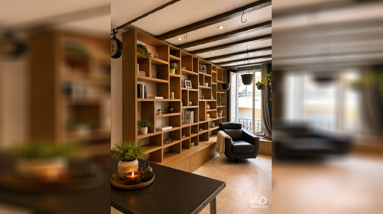 Ma-Cabane - Vente Appartement Cagnes-sur-Mer, 52 m²