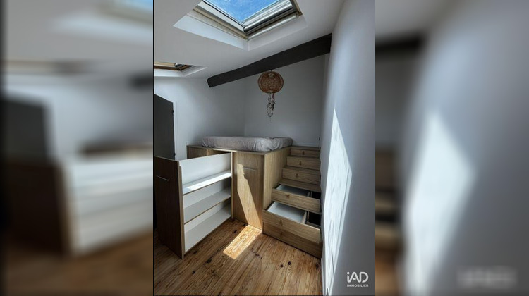 Ma-Cabane - Vente Appartement Cagnes-sur-Mer, 52 m²