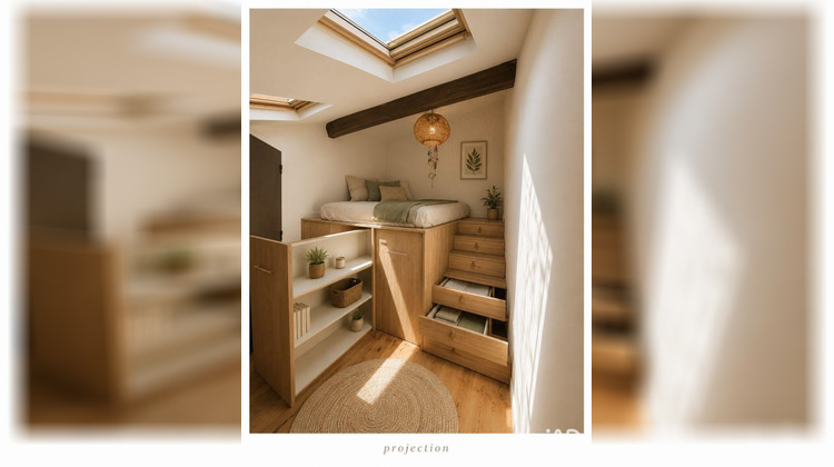 Ma-Cabane - Vente Appartement Cagnes-sur-Mer, 52 m²
