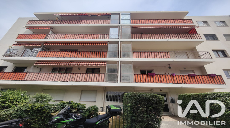 Ma-Cabane - Vente Appartement Cagnes-sur-Mer, 30 m²