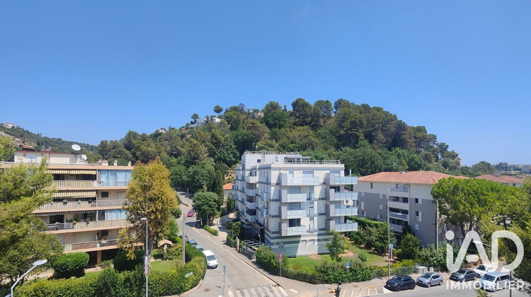 Ma-Cabane - Vente Appartement Cagnes-sur-Mer, 30 m²