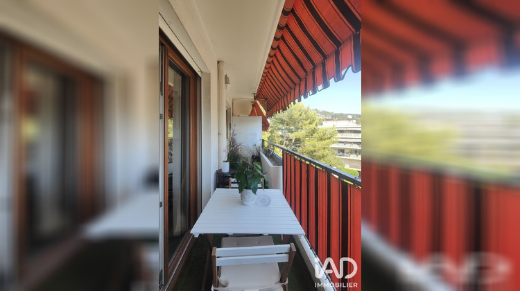 Ma-Cabane - Vente Appartement Cagnes-sur-Mer, 30 m²