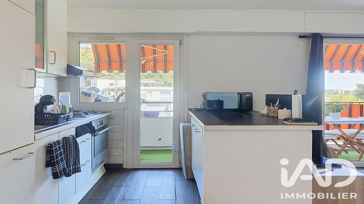 Ma-Cabane - Vente Appartement Cagnes-sur-Mer, 30 m²