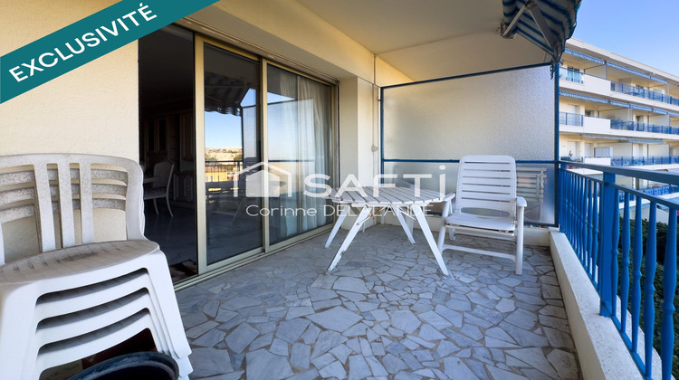 Ma-Cabane - Vente Appartement Cagnes-sur-Mer, 80 m²
