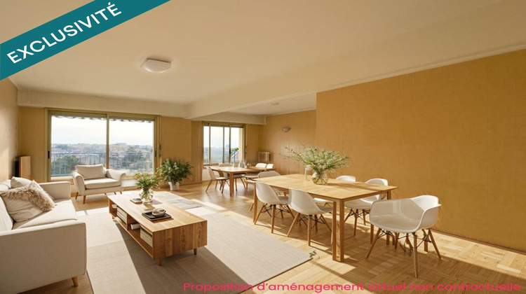 Ma-Cabane - Vente Appartement Cagnes-sur-Mer, 80 m²
