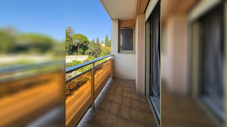 Ma-Cabane - Vente Appartement Cagnes-sur-Mer, 33 m²