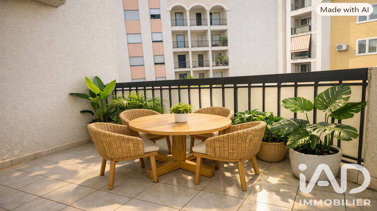 Ma-Cabane - Vente Appartement Cagnes-sur-Mer, 46 m²