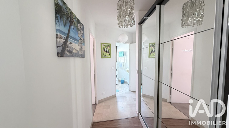 Ma-Cabane - Vente Appartement Cagnes-sur-Mer, 46 m²