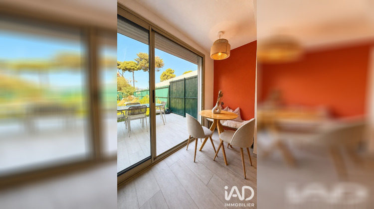 Ma-Cabane - Vente Appartement Cagnes-sur-Mer, 35 m²