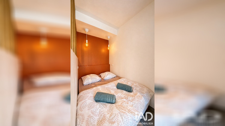 Ma-Cabane - Vente Appartement Cagnes-sur-Mer, 35 m²