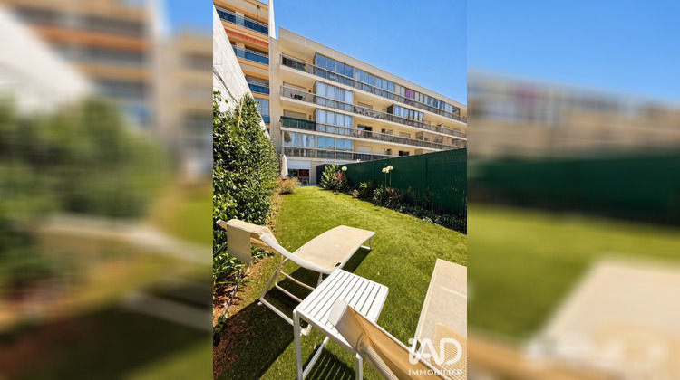 Ma-Cabane - Vente Appartement Cagnes-sur-Mer, 35 m²