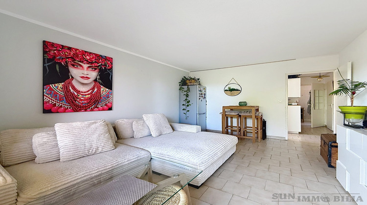 Ma-Cabane - Vente Appartement Cagnes-sur-Mer, 34 m²