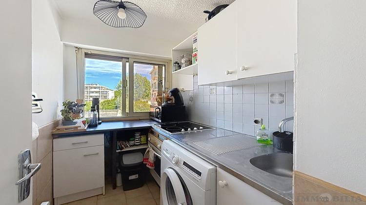 Ma-Cabane - Vente Appartement Cagnes-sur-Mer, 34 m²