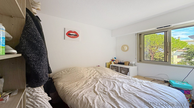 Ma-Cabane - Vente Appartement Cagnes-sur-Mer, 34 m²
