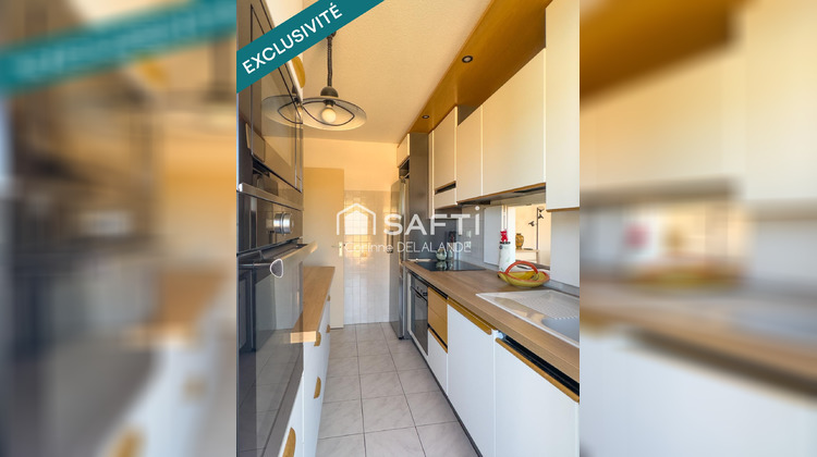 Ma-Cabane - Vente Appartement Cagnes-sur-Mer, 73 m²