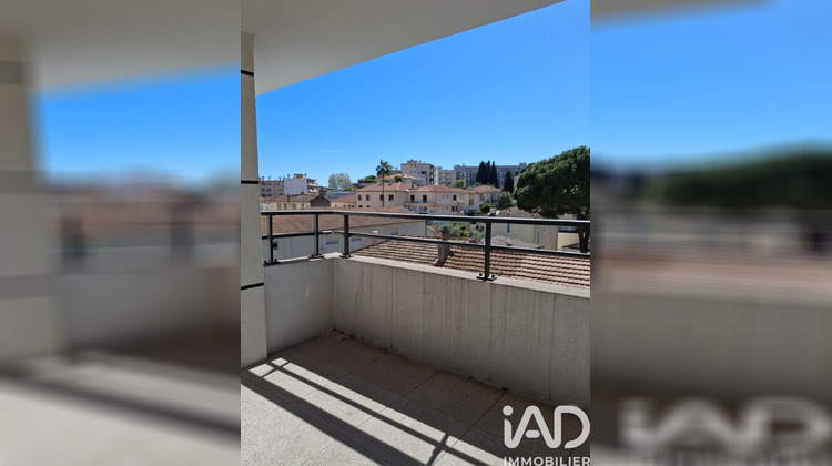 Ma-Cabane - Vente Appartement Cagnes-sur-Mer, 39 m²