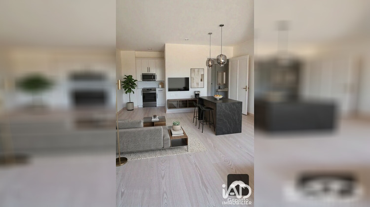 Ma-Cabane - Vente Appartement Cagnes-sur-Mer, 39 m²