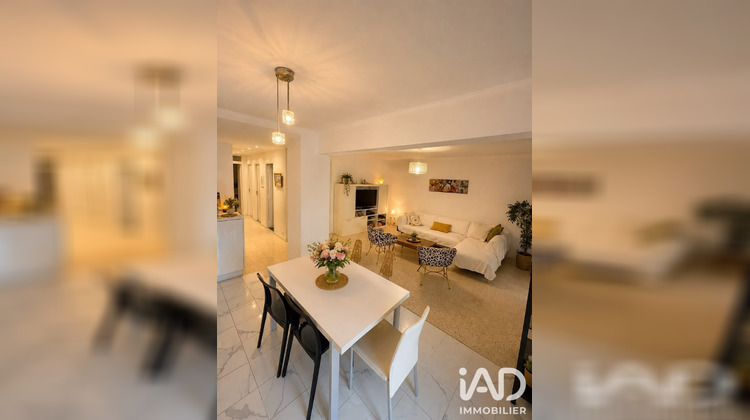 Ma-Cabane - Vente Appartement Cagnes-sur-Mer, 87 m²