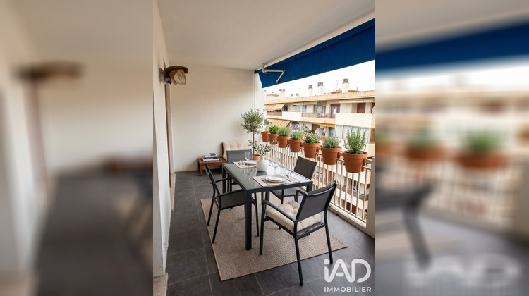 Ma-Cabane - Vente Appartement Cagnes-sur-Mer, 87 m²
